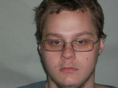Aaron Lane Laverty a registered Sex or Violent Offender of Indiana