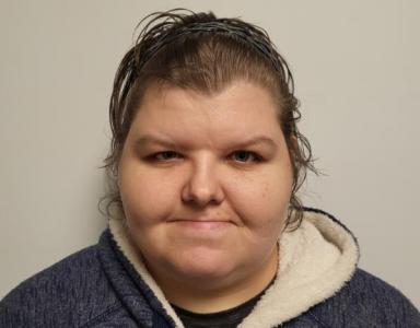 Ashley Ann Turner a registered Sex or Violent Offender of Indiana