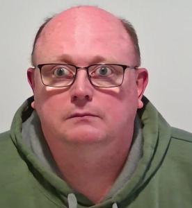 Jason Scott Bergen a registered Sex or Violent Offender of Indiana