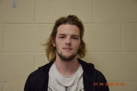 Nicklas Stephen Newman a registered Sex or Violent Offender of Indiana