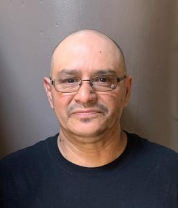 Martin Salinas a registered Sex or Violent Offender of Indiana