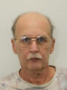 Mark Andrew Vickrey a registered Sex or Violent Offender of Indiana