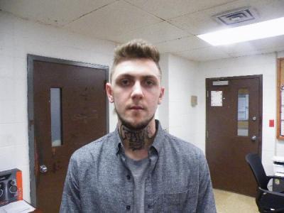 Jordan M Lagenour a registered Sex or Violent Offender of Indiana