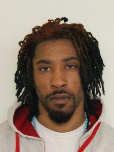Derrick Marsia Houston a registered Sex or Violent Offender of Indiana