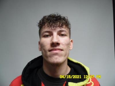 Tyson Lee Riddle a registered Sex or Violent Offender of Indiana