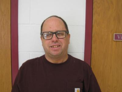 Timothy Scott Bryant a registered Sex or Violent Offender of Indiana
