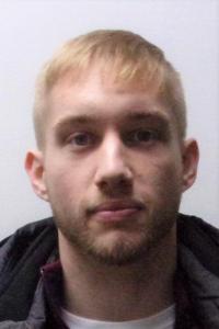 Tyler Lee Biggs a registered Sex or Violent Offender of Indiana