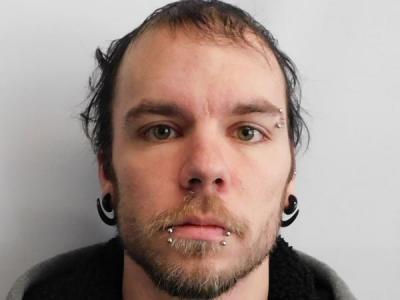 Travis Wayne Veerkamp a registered Sex or Violent Offender of Indiana