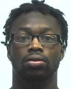 Anthony Jamal Goree a registered Sex or Violent Offender of Indiana