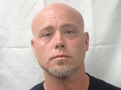 Christopher Wayne Smith a registered Sex or Violent Offender of Indiana