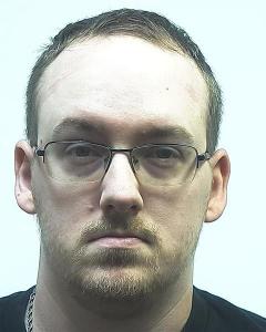 Coty Joseph Burton a registered Sex or Violent Offender of Indiana