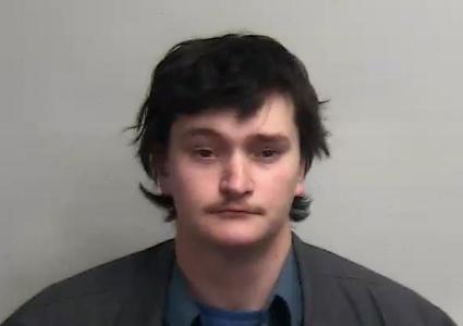 Trevin Michael Jacob Rudy a registered Sex or Violent Offender of Indiana