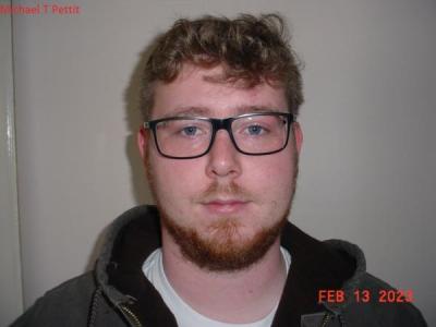 Michael T Pettit a registered Sex or Violent Offender of Indiana