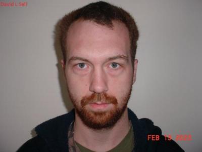 David Lee Sell a registered Sex or Violent Offender of Indiana