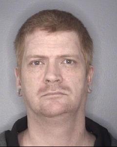 James Adam Overton a registered Sex or Violent Offender of Indiana