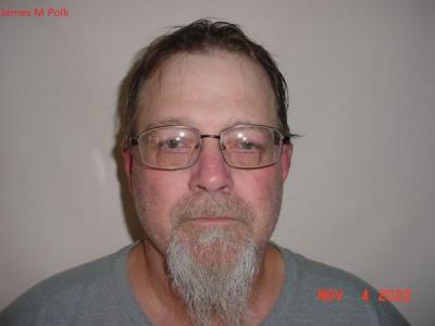 James M Polk a registered Sex or Violent Offender of Indiana