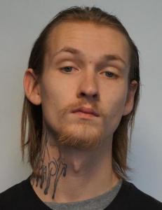 Jacob Riley Myers a registered Sex or Violent Offender of Indiana