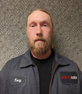 Tony Eugene Dover II a registered Sex or Violent Offender of Indiana