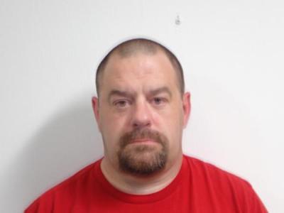 Jason Wayne Potts a registered Sex or Violent Offender of Indiana