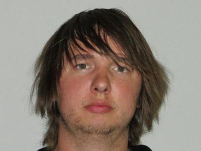 Jeremy Lee James a registered Sex or Violent Offender of Indiana