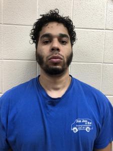 Joshua Gabriel Rivera a registered Sex or Violent Offender of Indiana