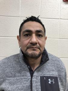 Eric Guadalupe Martinez a registered Sex or Violent Offender of Indiana
