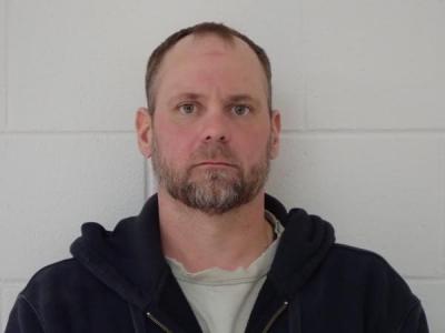 David Eugene Biggerstaff a registered Sex or Violent Offender of Indiana
