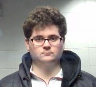 Austin Lee Taylor a registered Sex or Violent Offender of Indiana