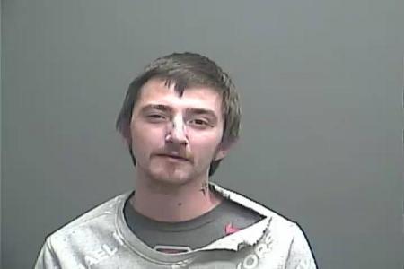 Quinten Wayne Ballew a registered Sex or Violent Offender of Indiana