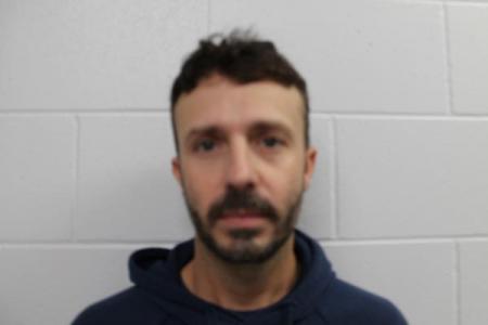 James Eric Brooks a registered Sex or Violent Offender of Indiana
