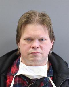 Jon David Legg a registered Sex or Violent Offender of Indiana