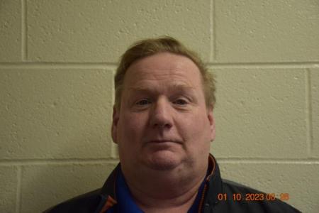 Terry Wayne Garrett a registered Sex or Violent Offender of Indiana