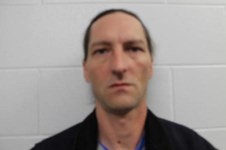 Brian D. Hurst a registered Sex or Violent Offender of Indiana