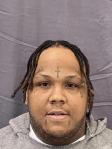 Delancy Martez Brown a registered Sex or Violent Offender of Indiana