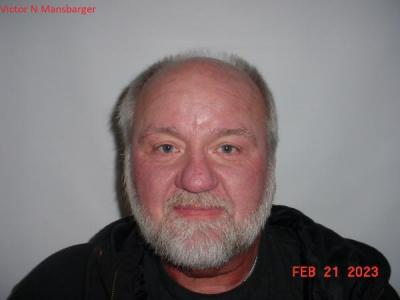 Victor Neal Mansbarger a registered Sex or Violent Offender of Indiana