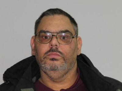 Bradley Jay Kimpel a registered Sex or Violent Offender of Indiana