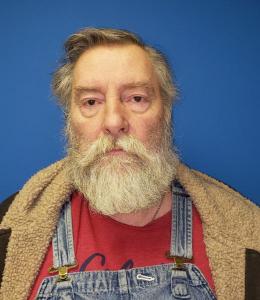 Danny Wayne Hiatt a registered Sex or Violent Offender of Indiana