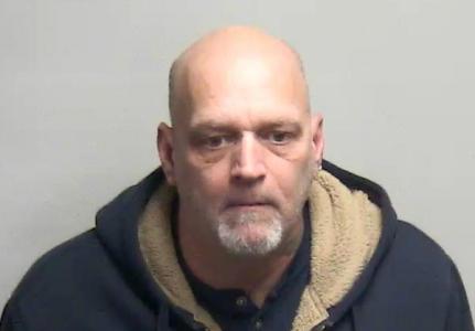 Randy Dean Goble a registered Sex or Violent Offender of Indiana