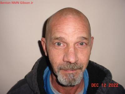 Benton Nmn Gibson Jr a registered Sex or Violent Offender of Indiana