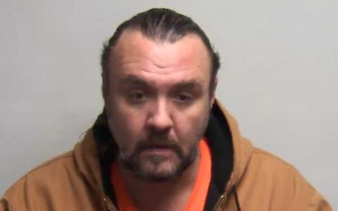 Aaron Christopher Frame a registered Sex or Violent Offender of Indiana