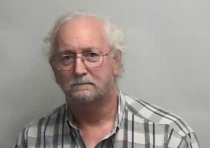 Jack Kevin Tippett a registered Sex or Violent Offender of Indiana