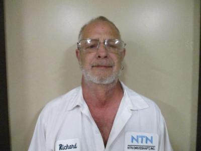 Richard Lee Cain a registered Sex or Violent Offender of Indiana