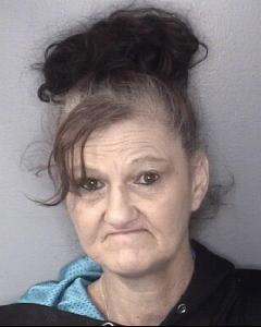 Debra Lynn Monyhan a registered Sex or Violent Offender of Indiana