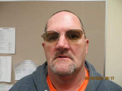 David Eugene Cooprider a registered Sex or Violent Offender of Indiana