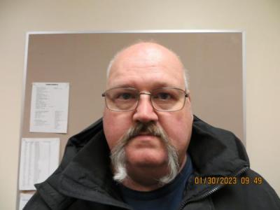 Anthony Wayne Clark a registered Sex or Violent Offender of Indiana