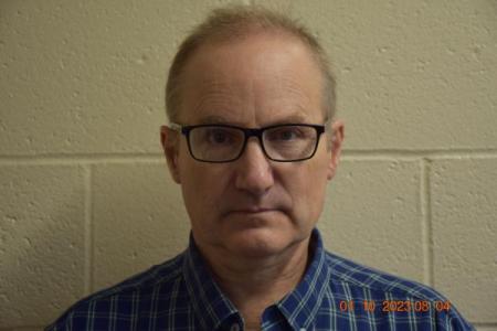 Michael Wayne Treberg a registered Sex or Violent Offender of Indiana