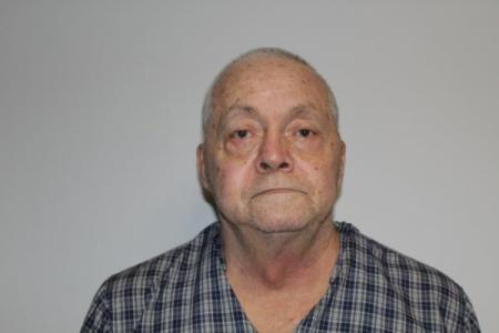 George Ellis Richards a registered Sex or Violent Offender of Indiana