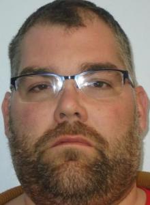 Nathan Dale Simpson a registered Sex or Violent Offender of Indiana