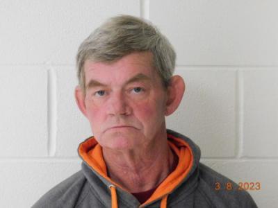 Mark Edward Hokey a registered Sex or Violent Offender of Indiana