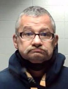 Mark Anthony Robinson a registered Sex or Violent Offender of Indiana